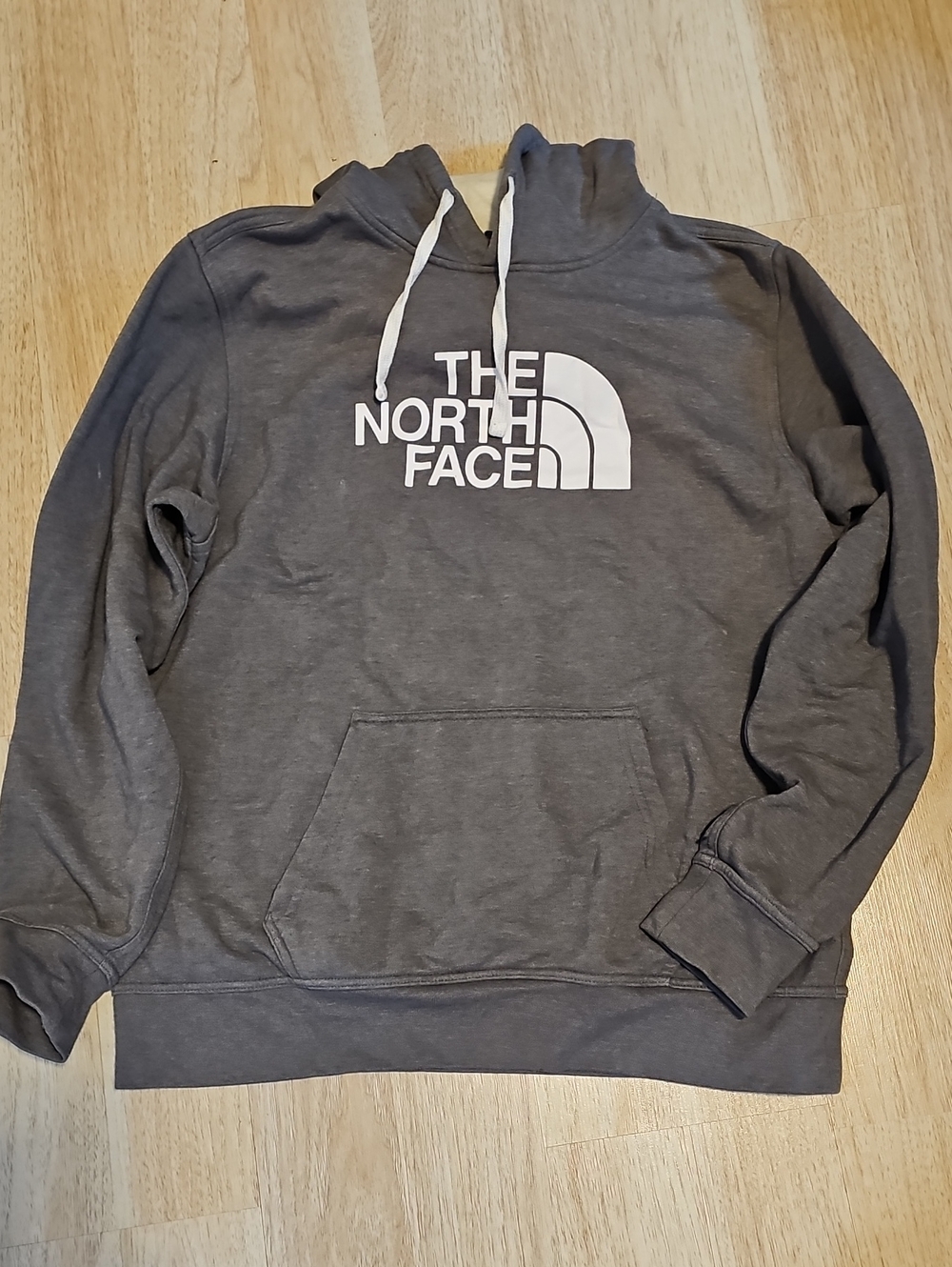 Mens Large North Face Hoodie